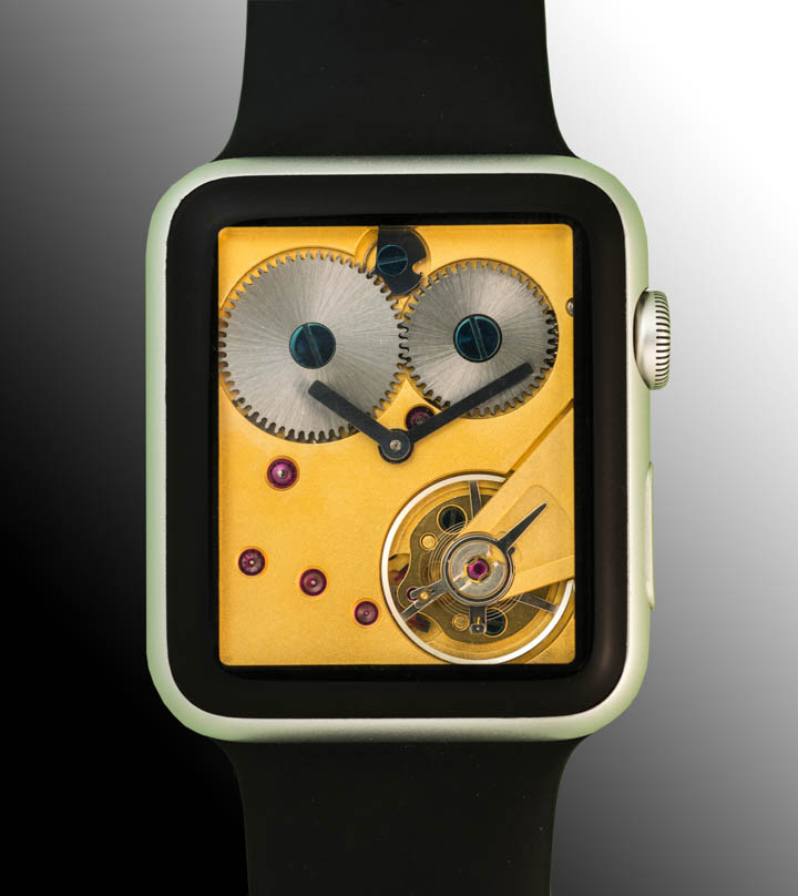 Lottermann Uhren A Watch